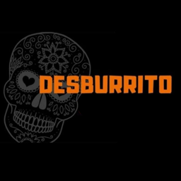 DesBurrito Armagh logo.